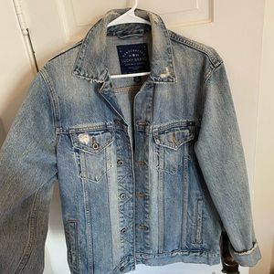 Lucky Brand Trucker Jacket